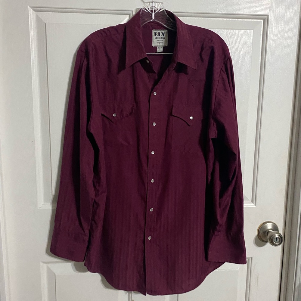 Ely cattlemen western wear